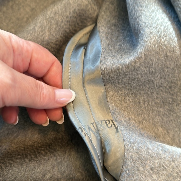 Max Mara 100% double face Cashmere Long Coat - Picture 6 of 11